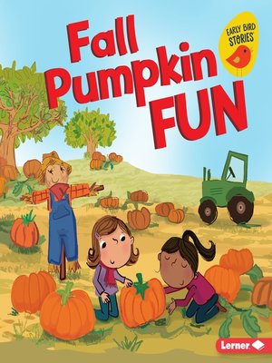 cover image of Fall Pumpkin Fun